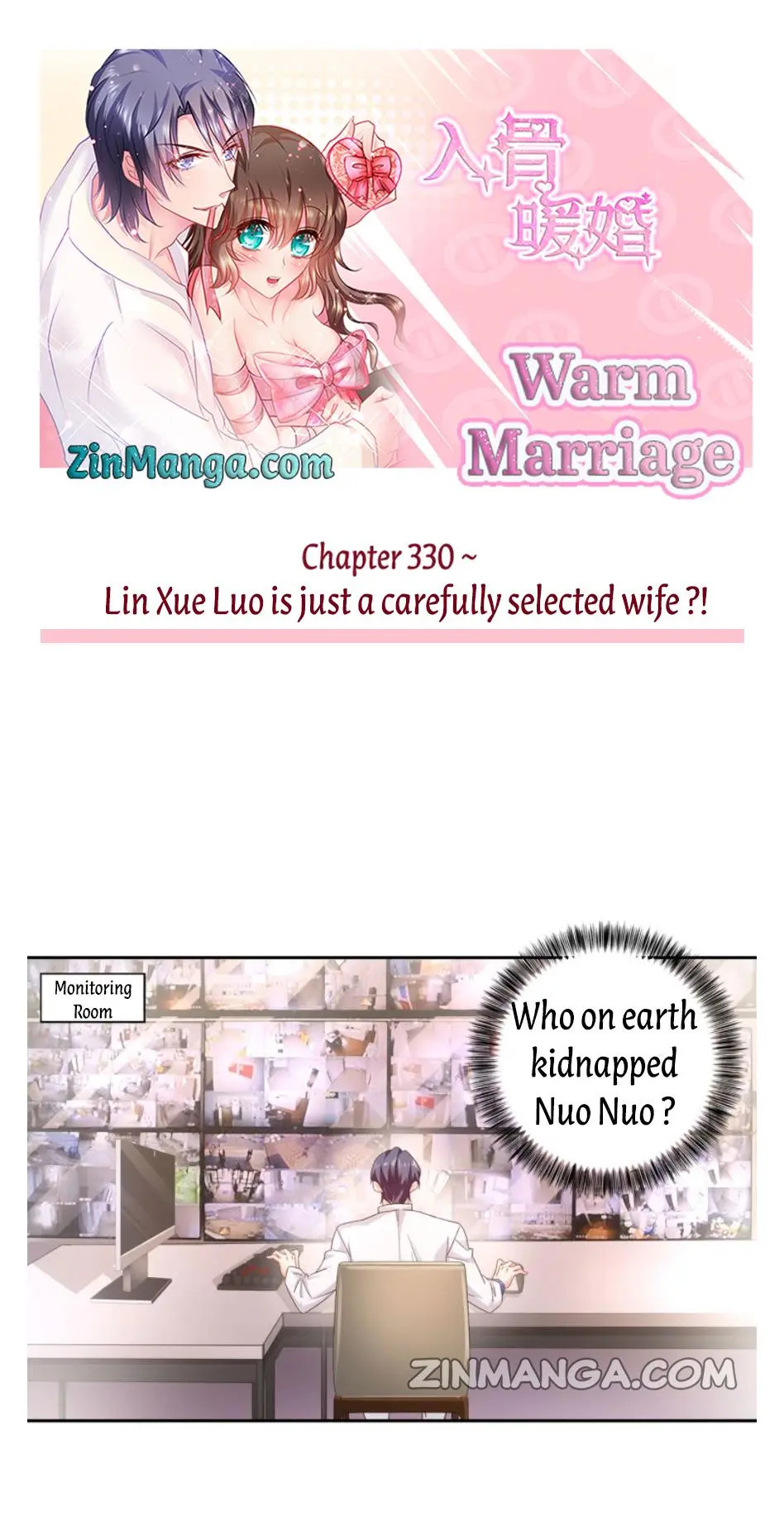 Warm Marriage Chapter 330 2